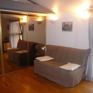 Studio Meublé Idéalement Situé Annecy