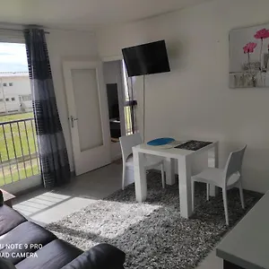Logis Du Guelmeur: Appart Cosy 1 à St Marc - 37m2 Appartement Brest