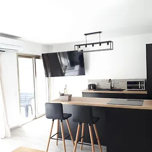 Luxe 6 Couchage Proxi Bord De Centre Appartement Cannes