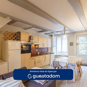 Ancienne Maison De Pêcheur Entièrement Rénovée Hébergement de vacances Cancale