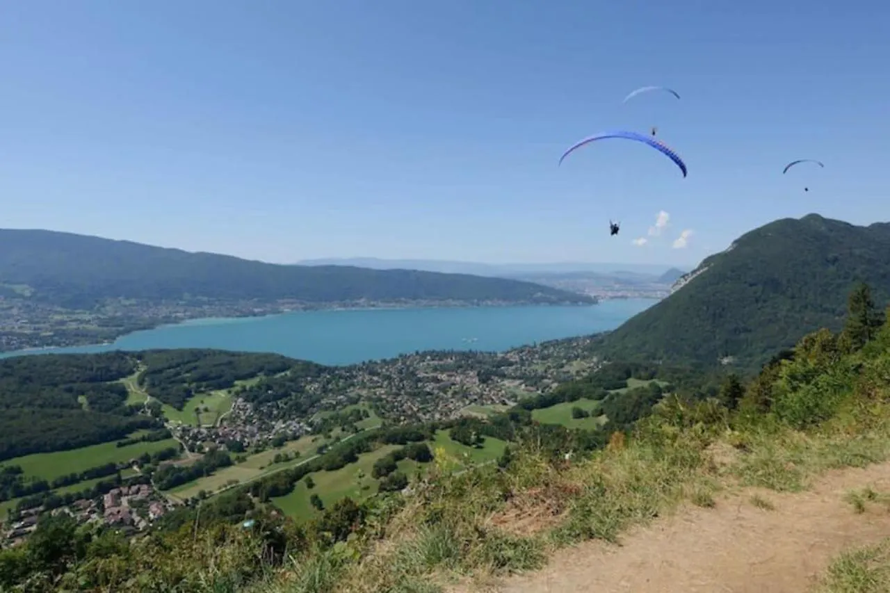 Appartement Annapurna Annecy Rent Lodge France