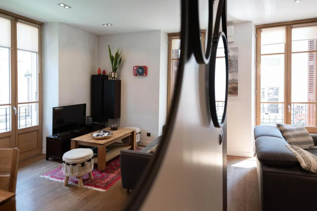 Annapurna Annecy Rent Lodge