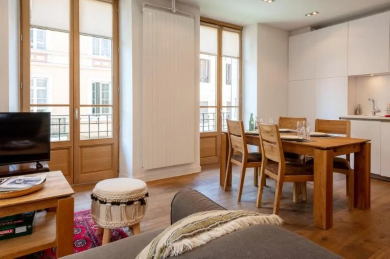 Annapurna Annecy Rent Lodge Appartement