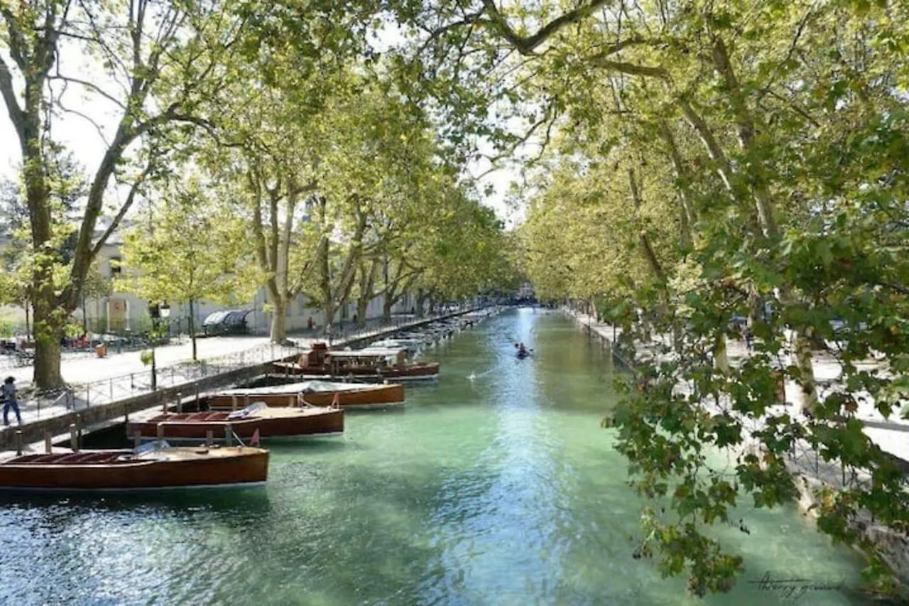 Annapurna Annecy Rent Lodge 0*,  France